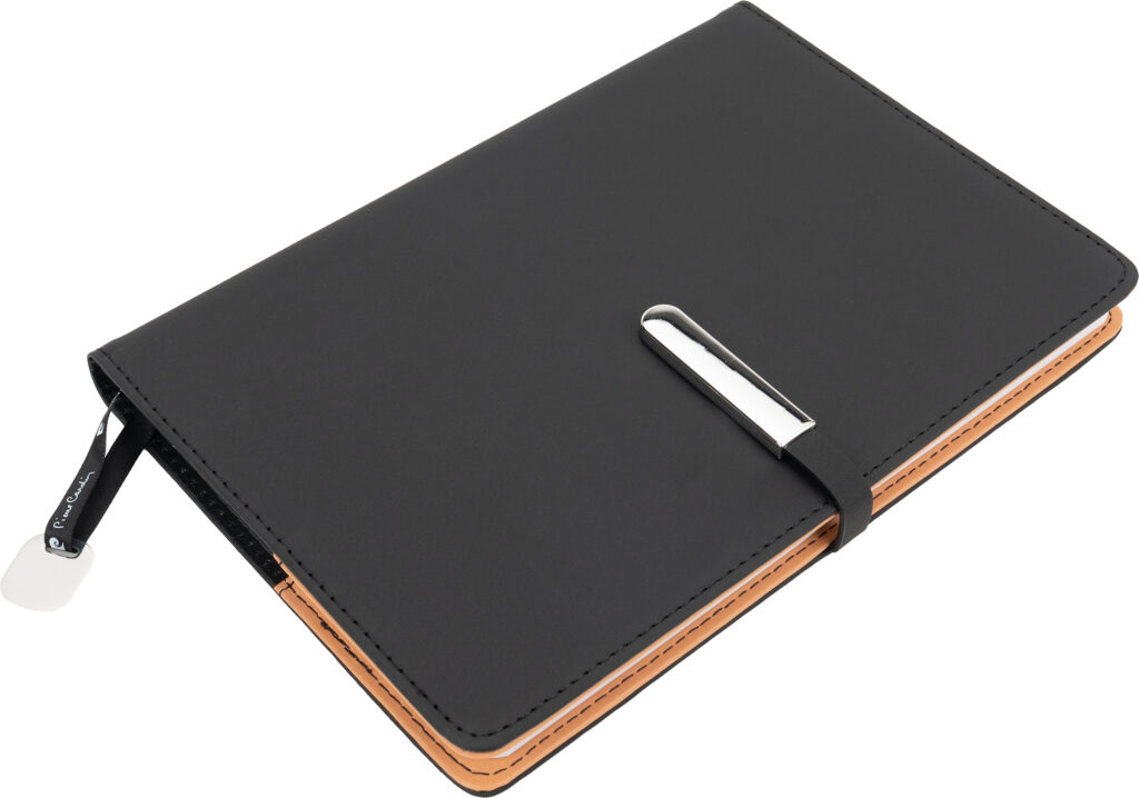 Notatnik A5 w linie ELEGANCE Pierre Cardin