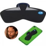 Okulary +2.00 z etui do smartfona CESARE – zdjęcie produktu