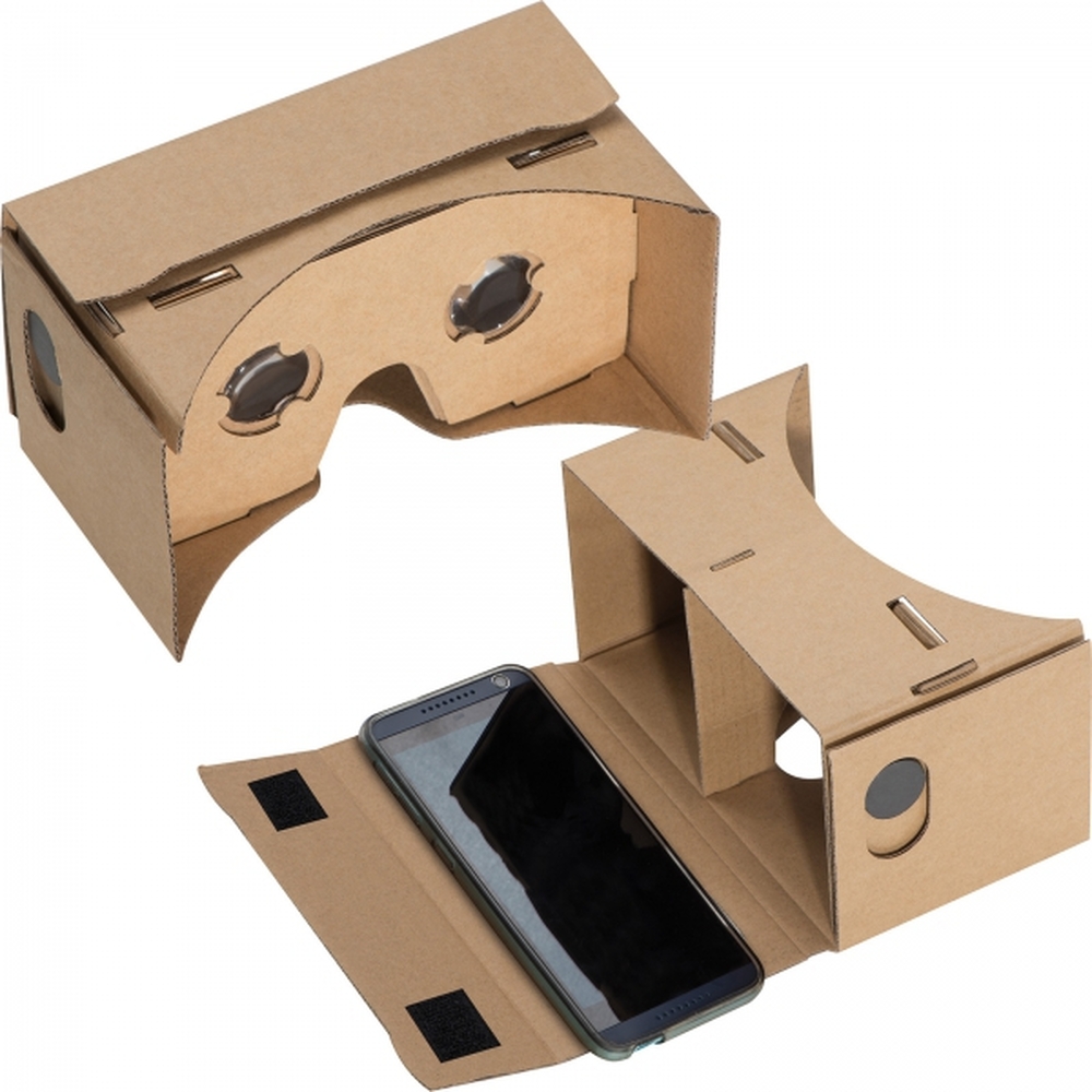 Okulary VR LEONORA