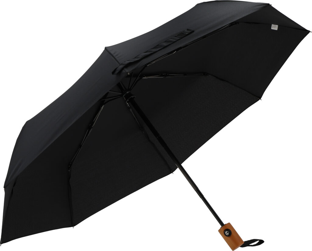 Parasol automatyczny ø100 cm RPET MALWINA