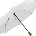 Parasol automatyczny ø100 cm RPET MALWINA – zdjęcie produktu