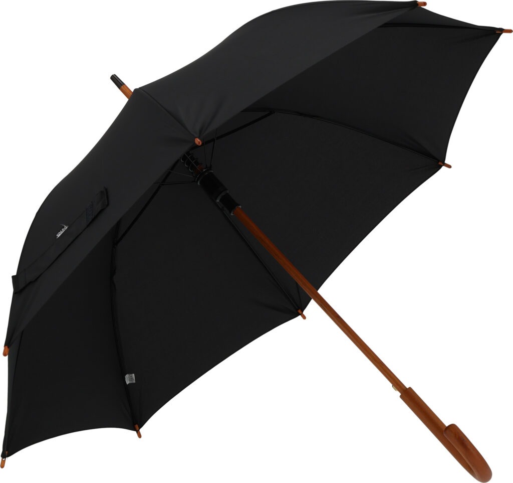 Parasol automatyczny ø105 cm RPET CHRISTINE