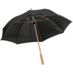 Parasol manualny RPET ø103 cm LETITIA – zdjęcie produktu