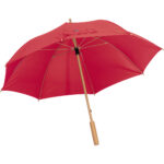 Parasol manualny RPET ø103 cm LETITIA – zdjęcie produktu