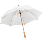 Parasol manualny RPET ø103 cm LETITIA – zdjęcie produktu