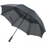 Parasol automatyczny XXL do gry w golfa ø132 cm HENNING – zdjęcie produktu