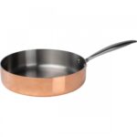 Patelnia do indukcji CrisMa ⌀28,5 cm BERTHA – zdjęcie produktu
