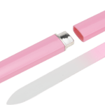 Pilniczki szklane w etui – zdjęcie produktu