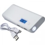 Power bank 10000 mAh RUBEN – zdjęcie produktu