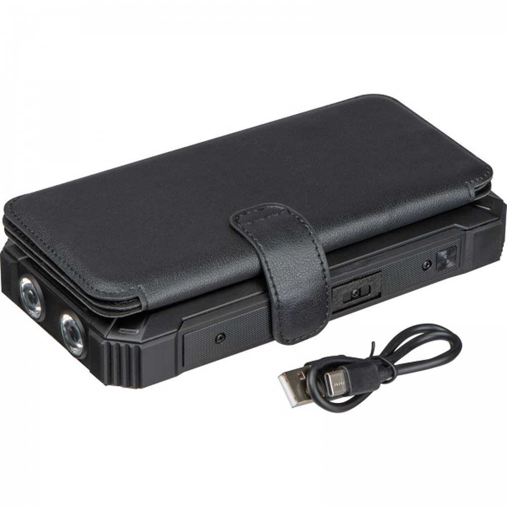 Power bank 20000 mAh solarny PETRA