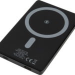 Power bank 5000 mAh z ładowarką indukcyjną Magsafe OLIMPIA – zdjęcie produktu
