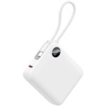 Power Bank 10000 mAh Fast Charge 22,5 W – zdjęcie produktu