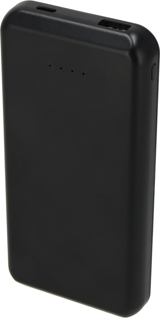 Power bank z ABS z recyklingu 10000 mAh PRESTON
