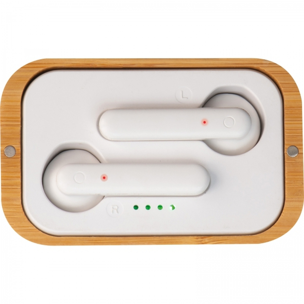 Słuchawki douszne bluetooth HAZEL