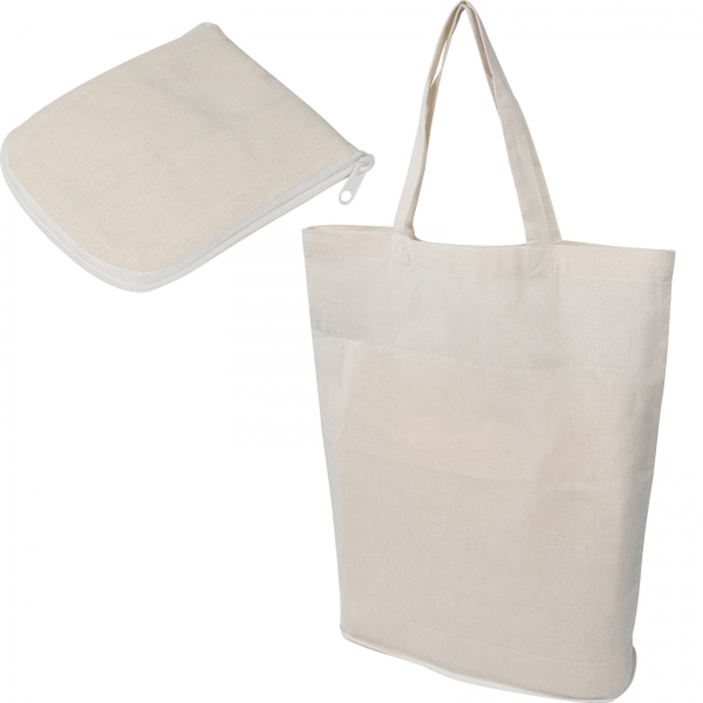 Torba bawełniana składana 140 g/m2 LUDMILLA