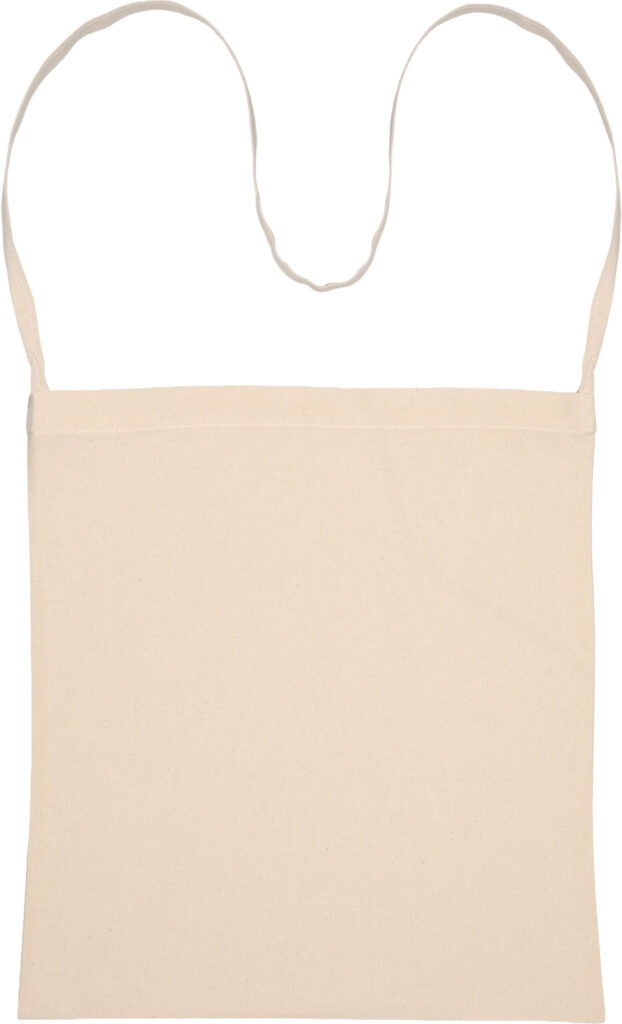 Torba bawełniana z długim uchem 140 g/m2 XAVER