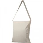 Torba bawełniana z długim uchem 180 g/m2 REBECCA – zdjęcie produktu