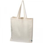 Torba bawełniana z długimi uszami 180 g/m2 JUNE – zdjęcie produktu