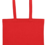 Torba bawełniana z długimi uszami 180g/m2 z materiałów z recyklingu GLEN – zdjęcie produktu