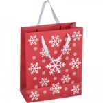 Torebka prezentowa, duża XMAS TOBIAS – zdjęcie produktu