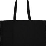 Torba z bawełny organicznej z długimi uszami 270 g/m2 MARCELLO – zdjęcie produktu