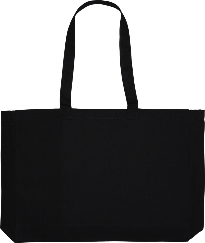 Torba z bawełny organicznej z długimi uszami 270 g/m2 MARCELLO