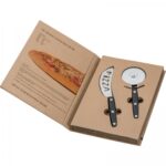 Zestaw do krojenia pizzy FELICIA – zdjęcie produktu