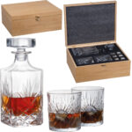 Zestaw do whisky DARLENE – zdjęcie produktu