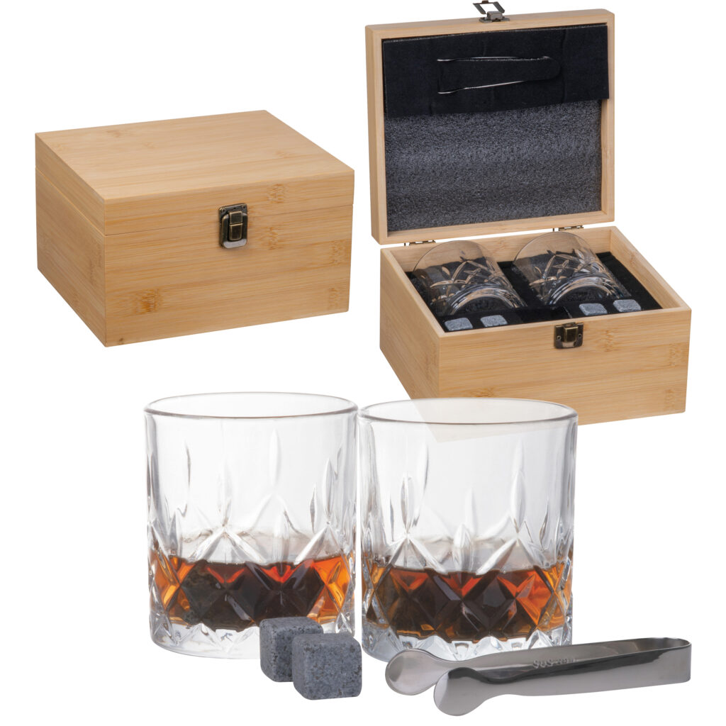Zestaw do whisky NOEMI