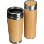 Zestaw kubek termiczny 360 ml i butelka termiczna 450 ml HECTOR – zdjęcie produktu