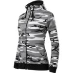 Camo Zipper – zdjęcie produktu