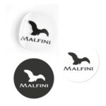 Naklejka MALFINI – zdjęcie produktu