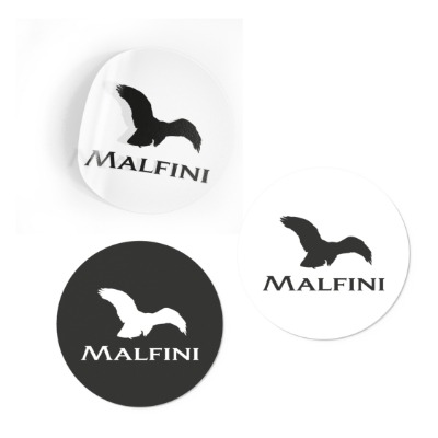Naklejka MALFINI