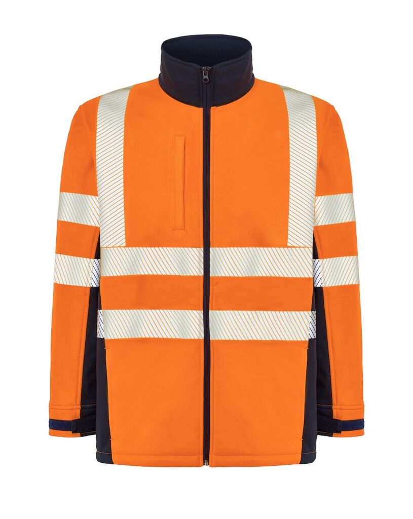 Kurtka softshell