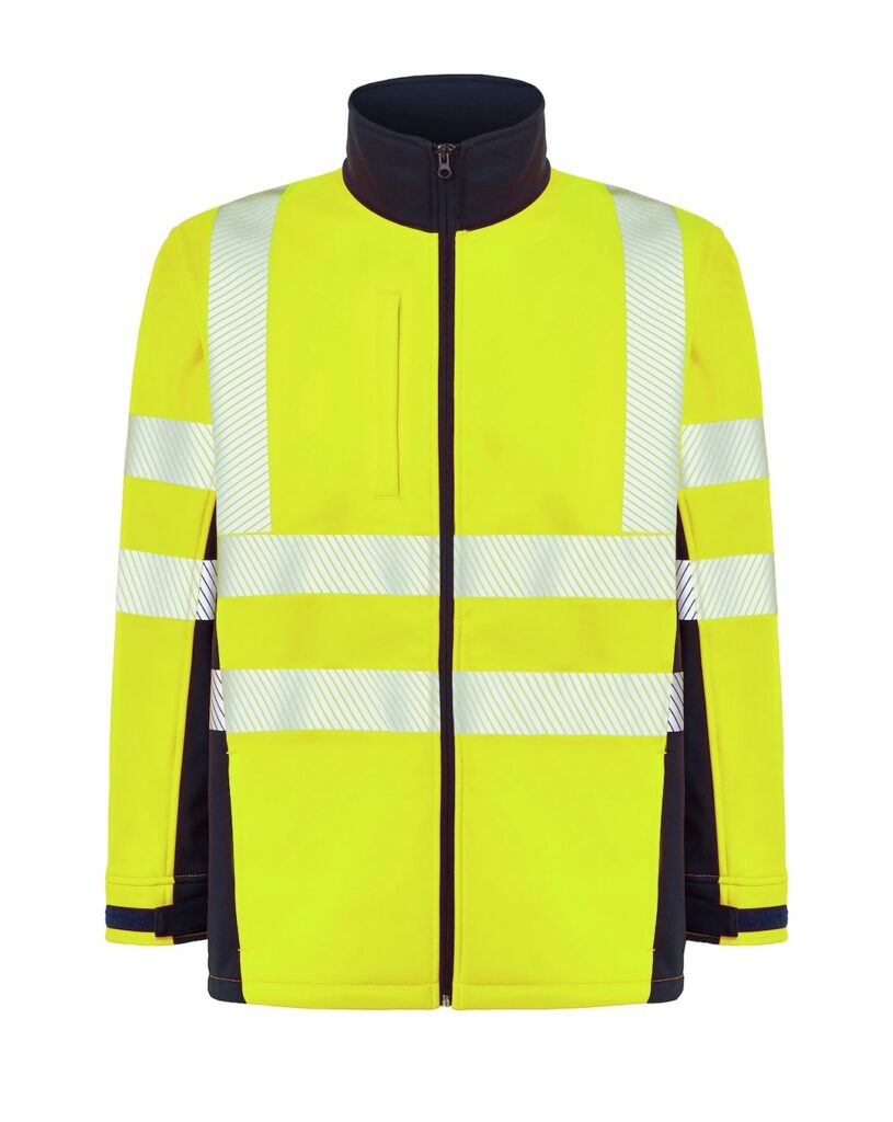 Kurtka softshell