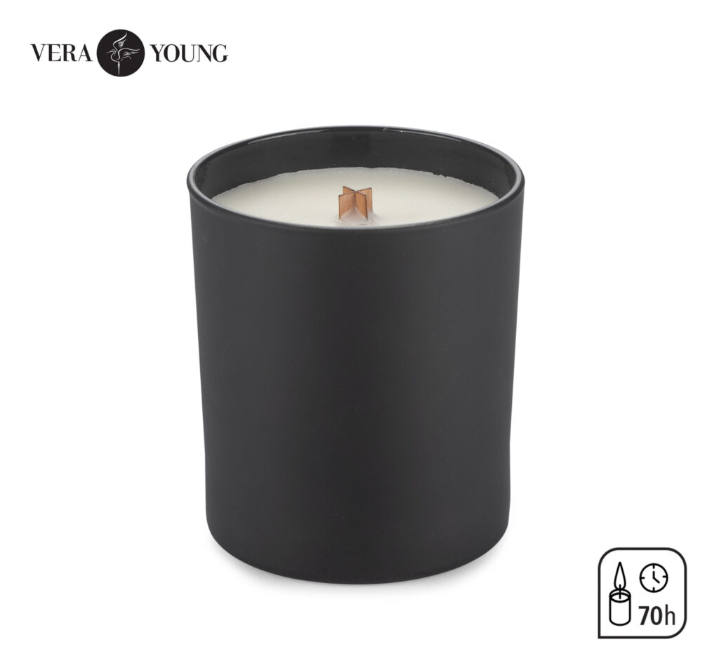 Świeca sojowa 220g – Norwegian Woods (Christmas tree) – VERA YOUNG
