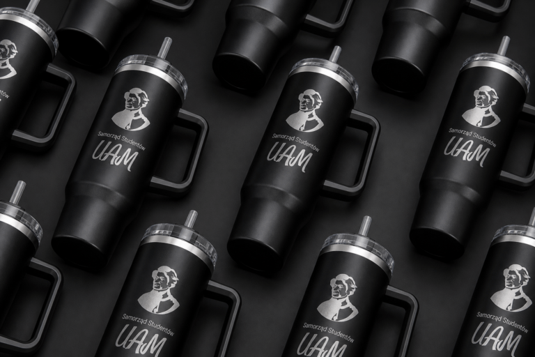 Kubek termiczny 1200 ml z grawerem laserowym