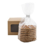 Duffles wafle z syropem holenderskim, 250 g – zdjęcie produktu