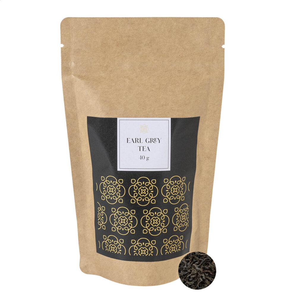 herbata liściasta, 40g – owoce leśne