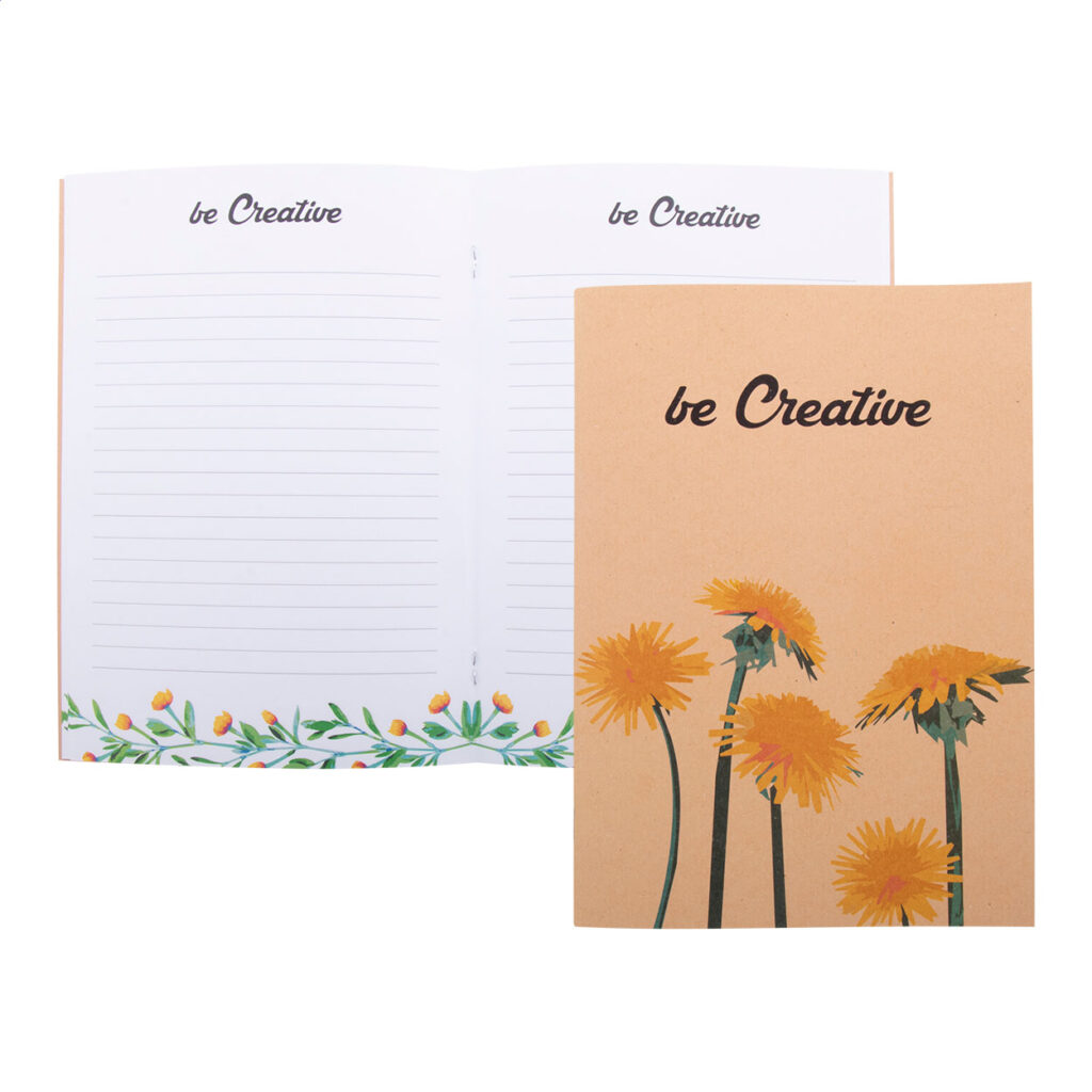 personalizowany notes