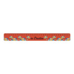 personalizowana linijka, 30 cm – zdjęcie produktu