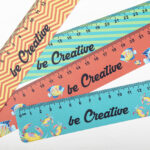 personalizowana linijka, 30 cm – zdjęcie produktu