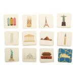 personalizowana gra memory – zdjęcie produktu