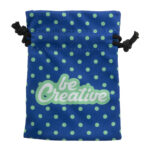 mała personalizowana torebka/woreczek na prezent – zdjęcie produktu