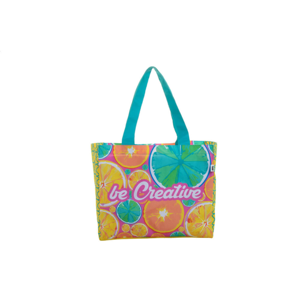 personalizowana torba na zakupy