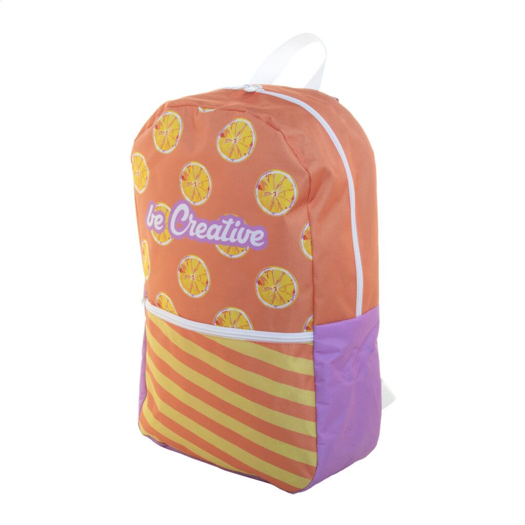 personalizowany plecak RPET