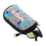 personalizowane etui na okulary przeciwsłoneczne RPET – zdjęcie produktu