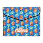 personalizowana torba na laptopa / dokumenty RPET – zdjęcie produktu