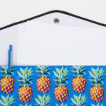 personalizowana torba na laptopa / dokumenty RPET – zdjęcie produktu