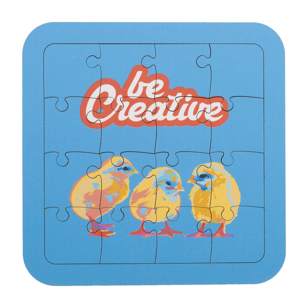 personalizowane puzzle